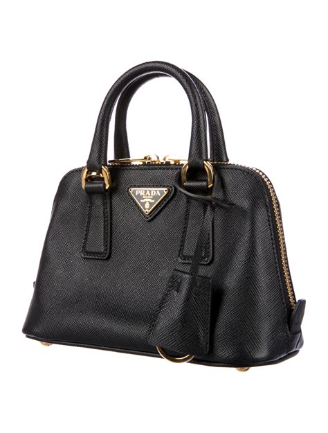 prada saffiano lux mini promenade t|Prada Small Promenade Saffiano Lux Bag .